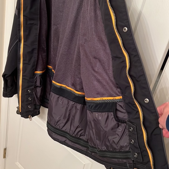 Men’s Vintage Oakley Software Snowboard Jacket Size Medium - Picture 4 of 10